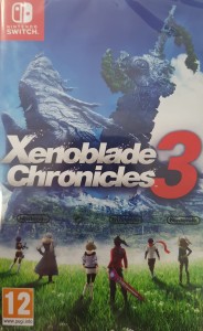 XENOBLADE CHRONICLES 3 Nintendo Switch