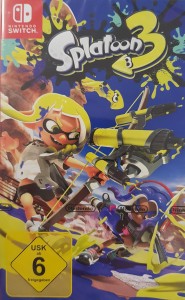 Splatoon 3 Switch