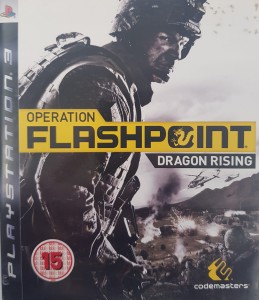 Operation Flashpoint: Dragon Rising PS3 Używana