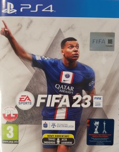 FIFA 23 PS4 Używana