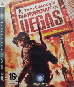 Tom Clancy's Rainbow Six Vegas PS3 Używana