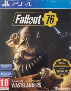 Fallout 76 PS4