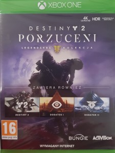 Destiny 2 Porzuceni XBOX ONE