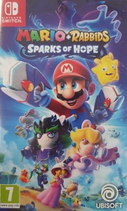 Mario + Rabbids: Sparks of Hope Switch