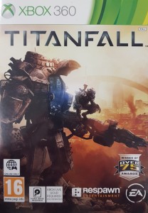 Titanfall XBOX 360 Używana