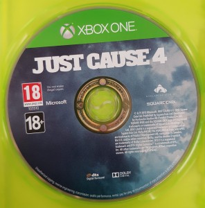 Just Cause 4 PL Xbox One Używana 