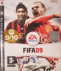 FIFA 09  PS3 Używana ENG