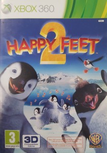 Happy Feet 2 XBOX 360 Używana