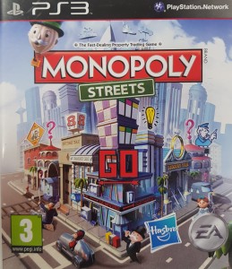 Monopoly Streets PS3 Używana