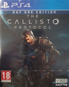 The Callisto Protocol PS4