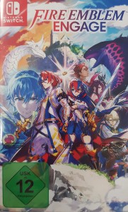 Fire Emblem Engage Switch 