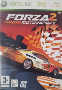 Forza Motorsport 2 Xbox 360 Używana 