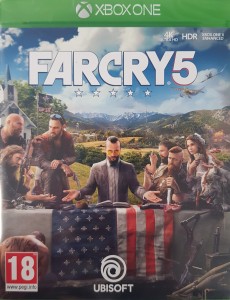 Far Cry 5 ENG XBOX ONE 