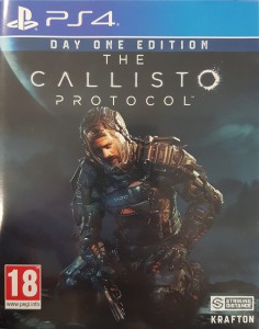 The Callisto Protocol PS4 Używana