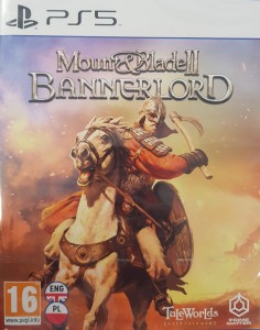 Mount & Blade II Bannerlord PS5