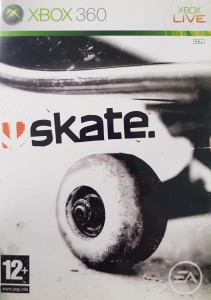 Skate Xbox 360 Używana