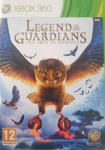 Legend of the Guardians: The Owls of Ga'Hoole XBOX 360 Używana