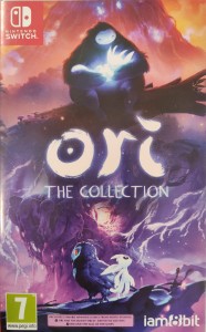 Ori The Collection  NINTENDO SWITCH Używana