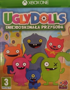 UglyDolls: (Nie)doskonała przygoda XBOX ONE Używana