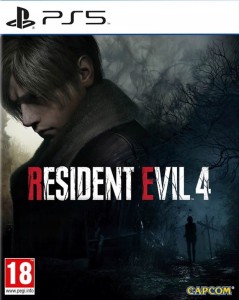 Resident Evil 4 PS5 Używana 