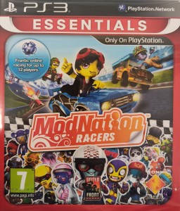 ModNation Racers PS3 