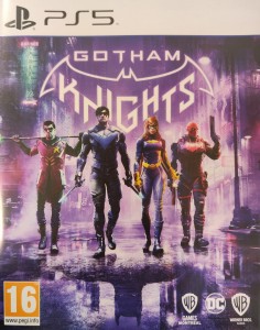 Gotham Knights PS5 Używana