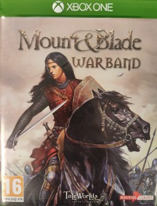 Mount & Blade: Warband XBOX ONE Używana