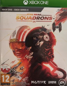 Star Wars: Squadrons XBOX ONE Używana
