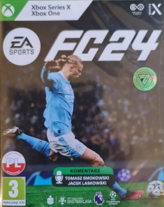 EA Sports FC 24 XBOX ONE