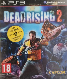 Dead Rising 2 PS3 Używana
