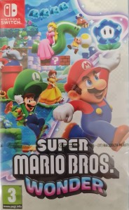 Super Mario Bros. Wonder Switch