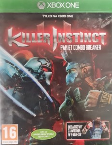 Killer Instinct XBOX ONE Używna