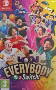 Everybody 1-2-Switch! Switch