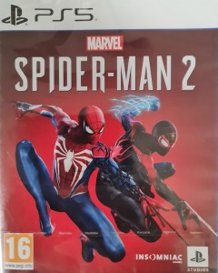 Marvel's Spider-Man 2 PS5