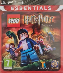 LEGO Harry Potter: Lata 5-7 PS3