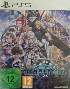 Star Ocean: The Divine Force PS5