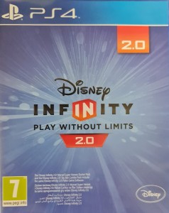 Disney Infinity 2.0 - Play Without Limits PL PS4 Używana 