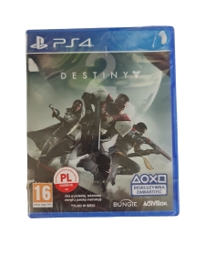 Destiny 2 PS4