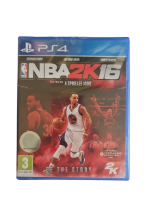 NBA 2K16 PS4 Używana