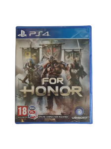 For Honor PL Używana PS4