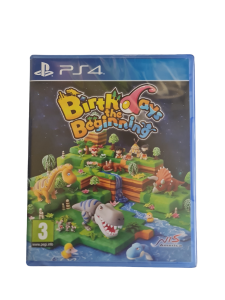 Birthdays the Beginning PS4 Używana