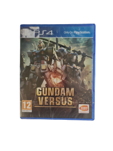 Gundam Versus PS4
