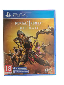 Mortal Kombat 11 Ultimate PS4 Używana 