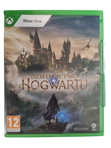 Dziedzictwo Hogwartu XBOX ONE Używana 