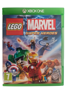 LEGO Marvel Super Heroes  XBOX ONE Używana 