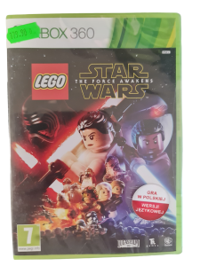 LEGO Gwiezdne wojny: Przebudzenie Mocy XBOX 360 