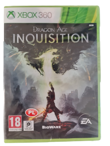 Dragon Age: Inkwizycja XBOX 360