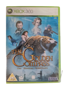 The Golden Compass XBOX 360