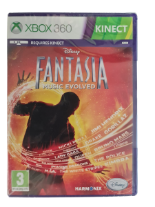 Disney Fantasia: Music Evolved XBOX 360