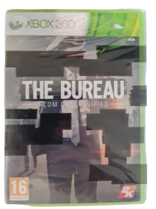 The Bureau: XCOM Declassified XBOX 360